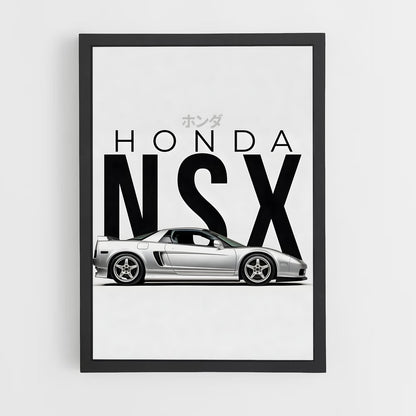 honda-14 cadre Noir