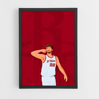 houston-rockets-12 cadre Noir