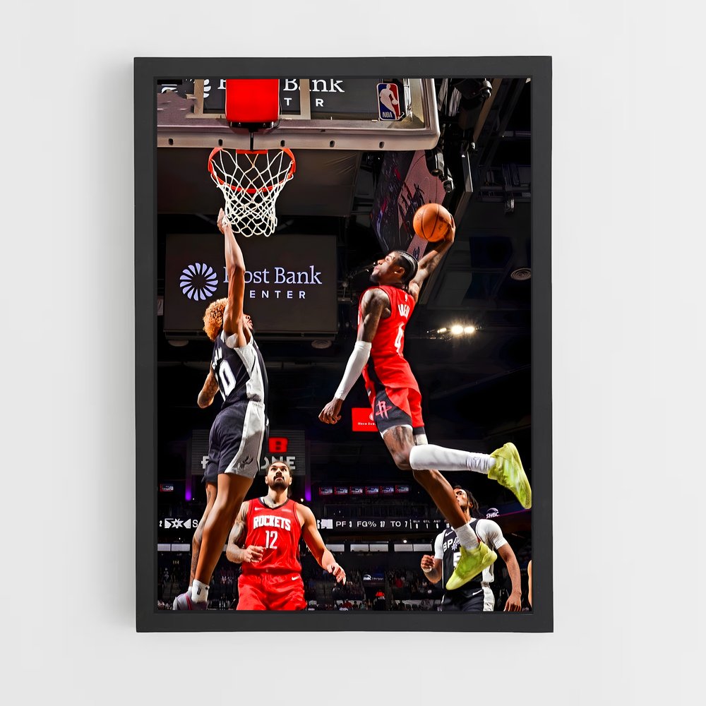 houston-rockets-13 cadre Noir