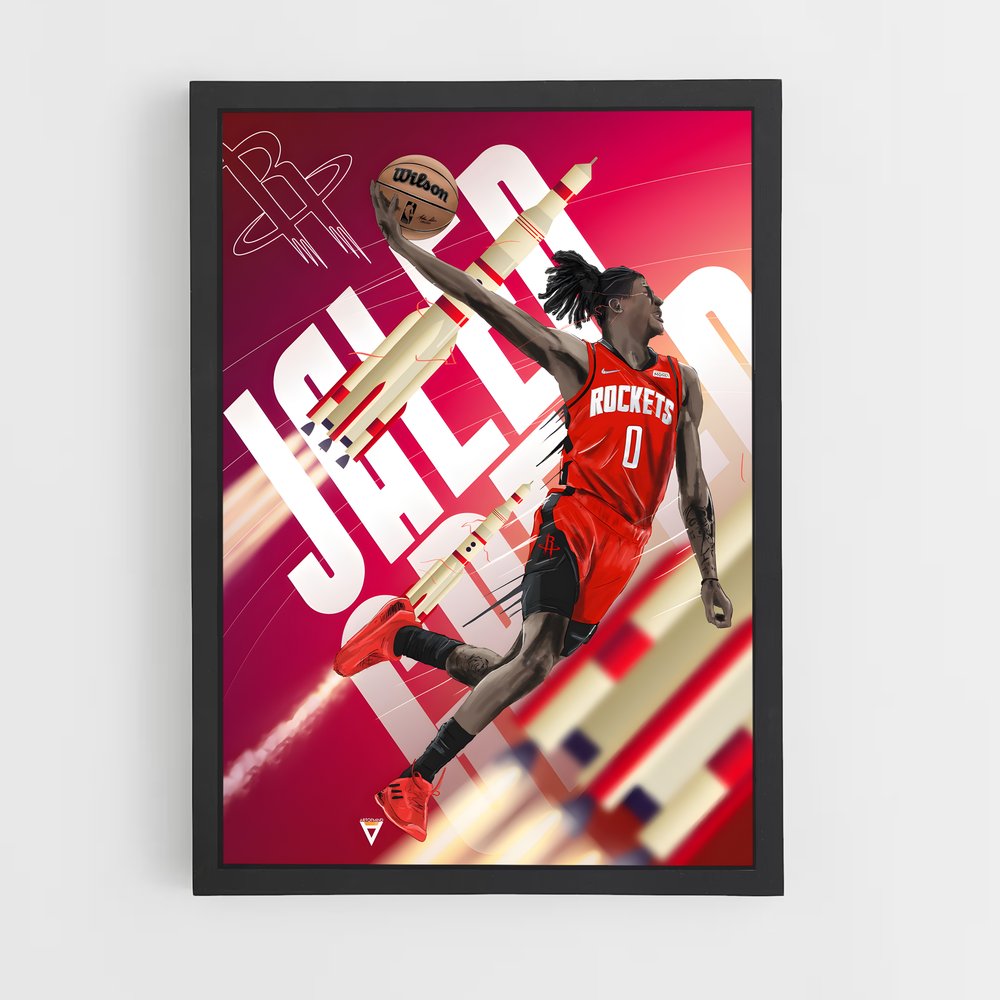 houston-rockets-5 cadre Noir