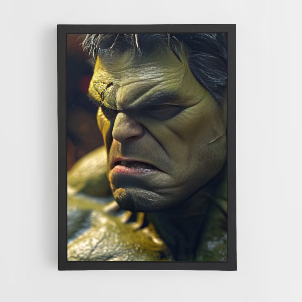 hulk-7 cadre Noir
