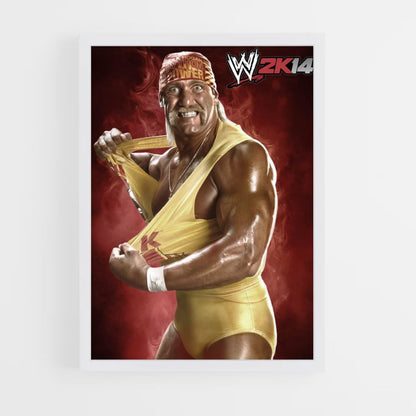 Hulk Hogan Poster