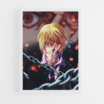 Poster Kurapika Rage