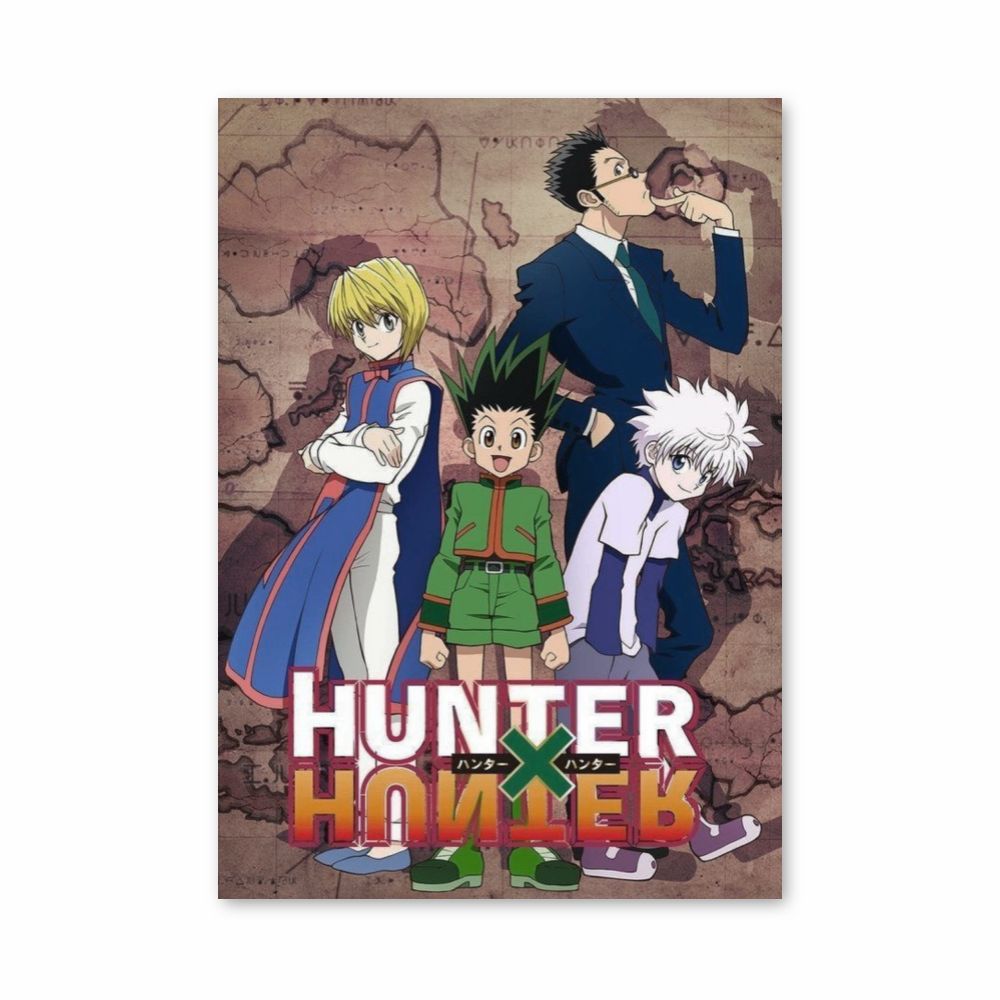 HunterxHunter-Poster