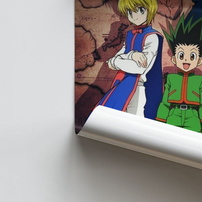 HunterxHunter-Poster