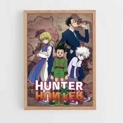 HunterxHunter-Poster