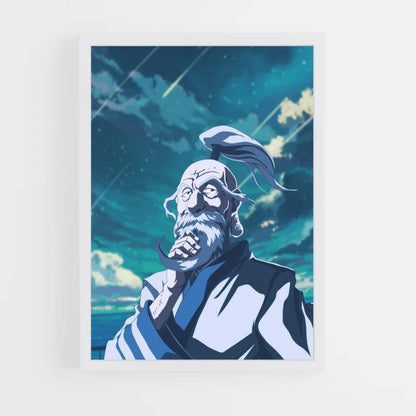 Poster Netero