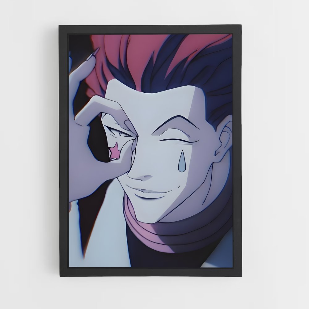 hunter-x-hunter-4 cadre Noir
