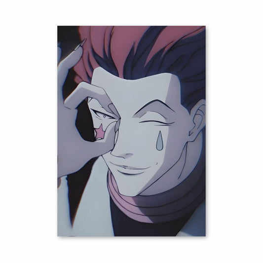 Hisoka-Poster