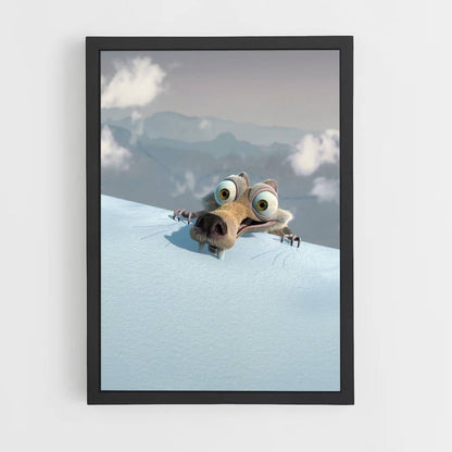 Scrat-Grab-Poster