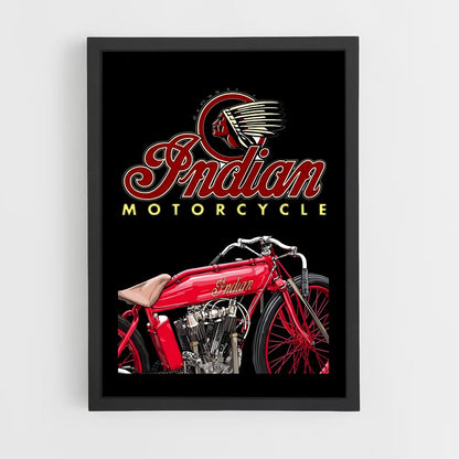 indian-motorcycle-7 cadre Noir