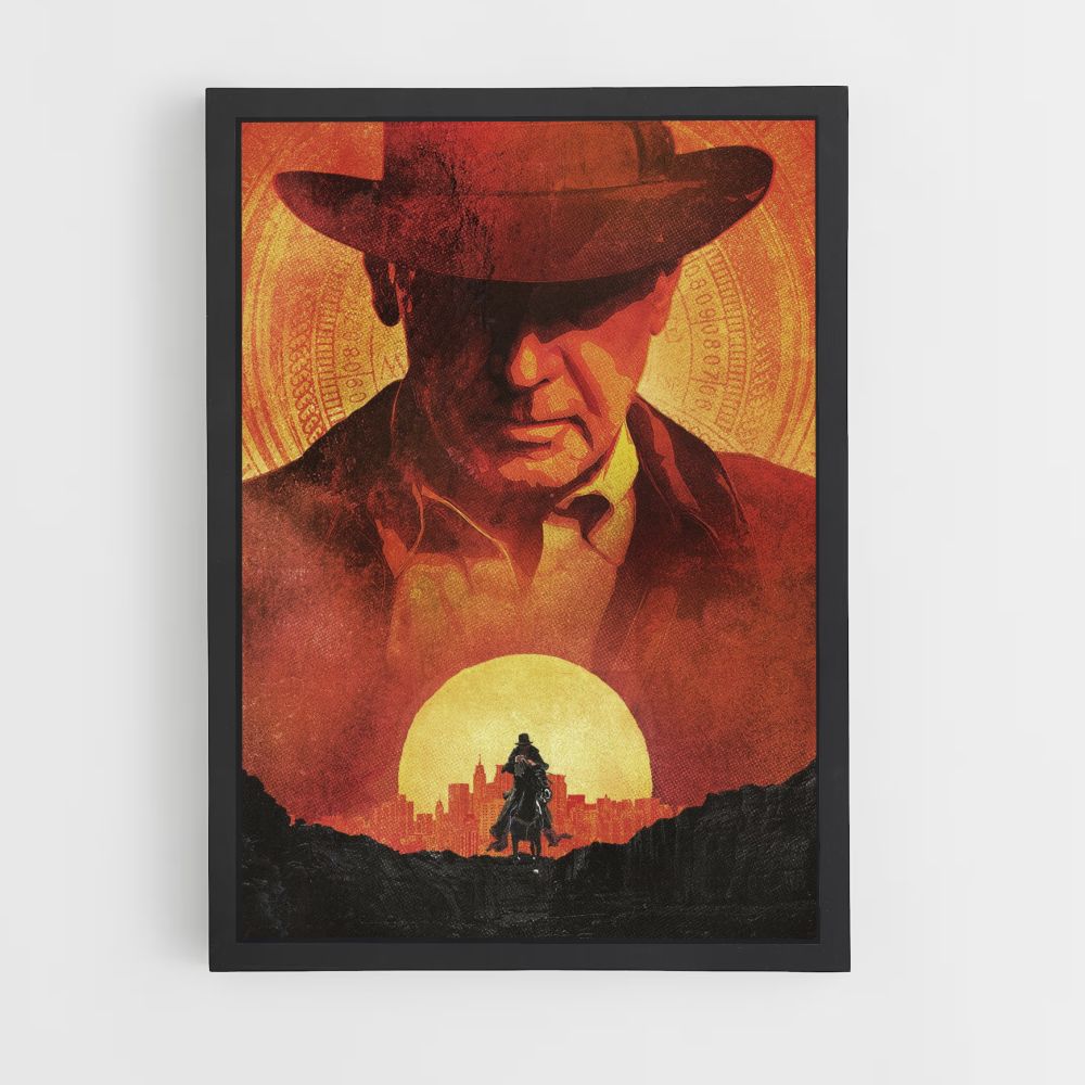 Indiana Jones-Plakat