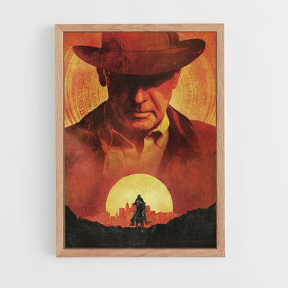 Indiana Jones-Plakat