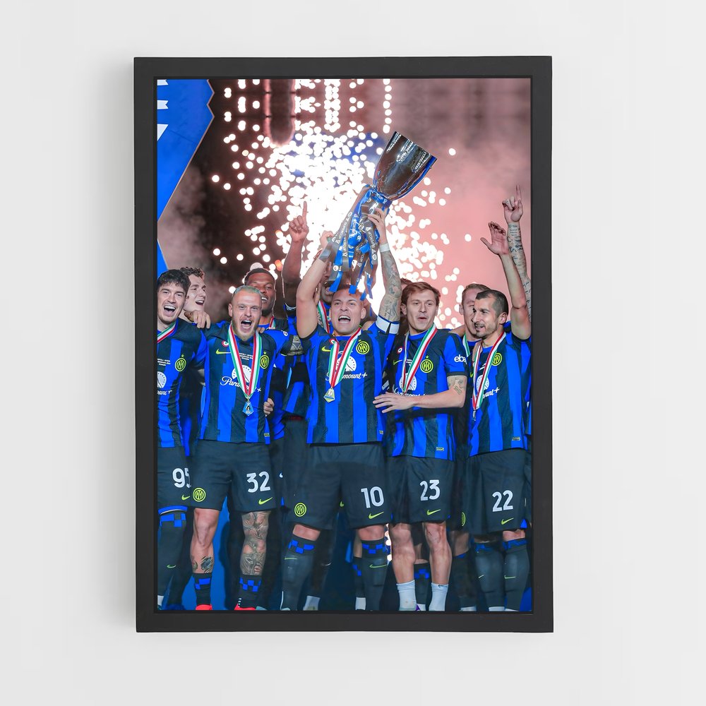 inter-milan-1 cadre Noir