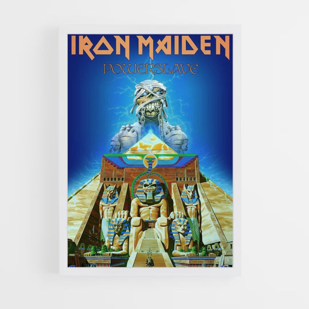 Powerslave-Poster