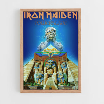 Powerslave-Poster