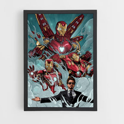 Poster Tony Stark