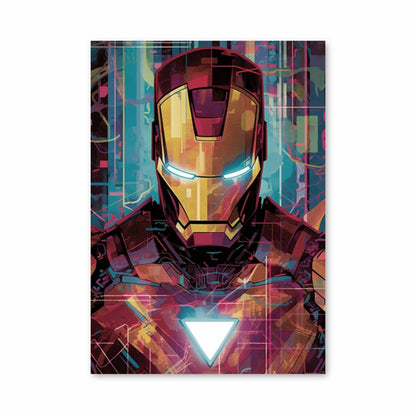 Iron Man-Plakat