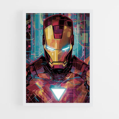 Iron Man-Plakat