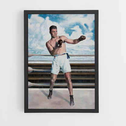 Jack Dempsey Kampfplakat