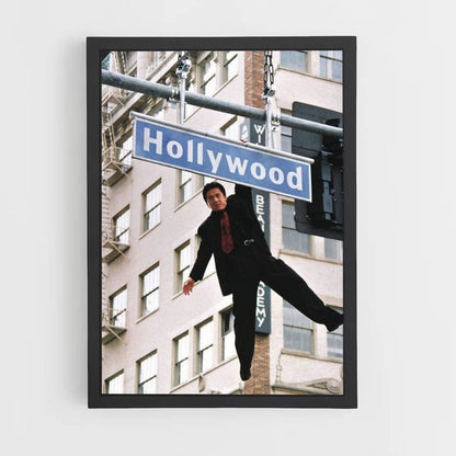 Poster Hollywood Jackie Chan