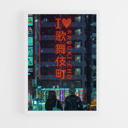 Kabukicho-Poster