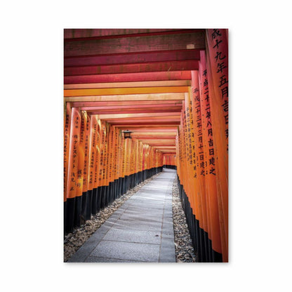 Fushimi Inari Poster