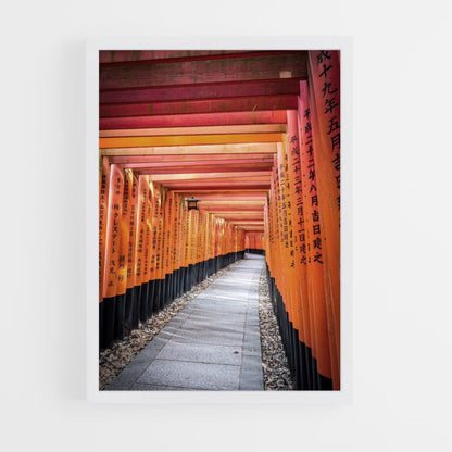 Fushimi Inari Poster