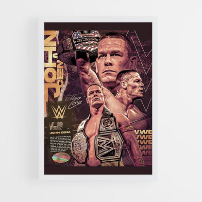 Poster John Cena WWE