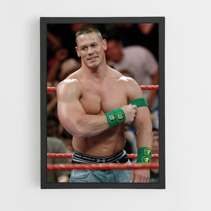 Poster John Cena Wrestling