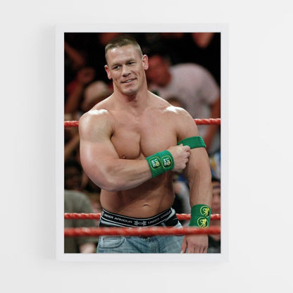 Poster John Cena Wrestling