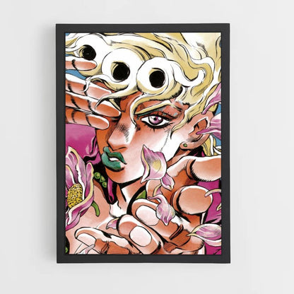 Giorno Giovanna Poster