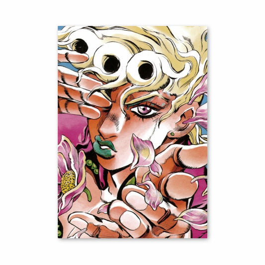 Giorno Giovanna Poster