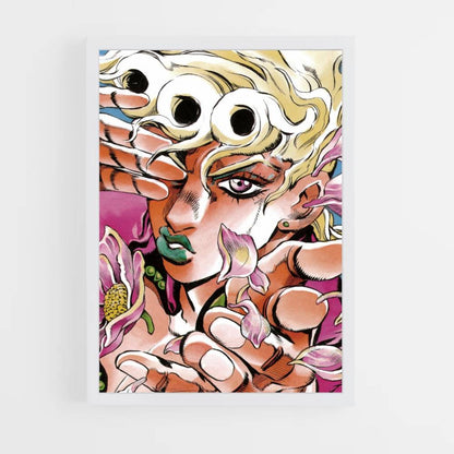 Giorno Giovanna Poster