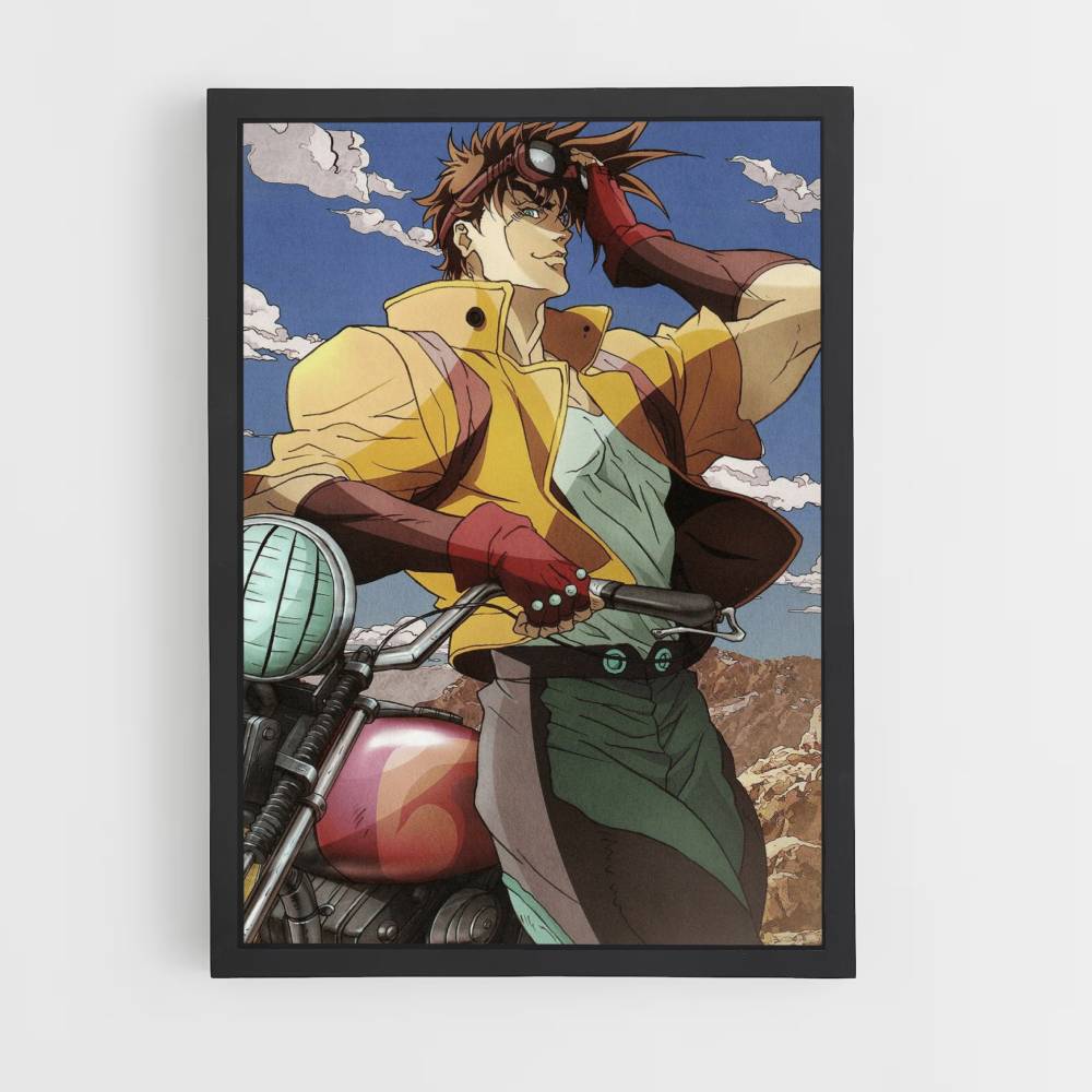 Poster Joseph Joestar Young