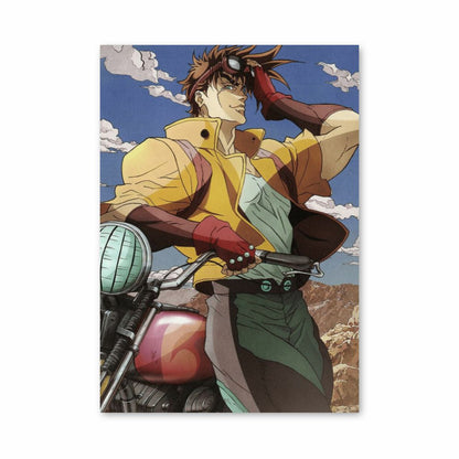 Poster Joseph Joestar Young