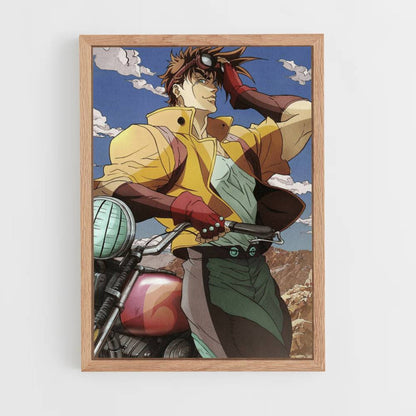 Poster Joseph Joestar Young