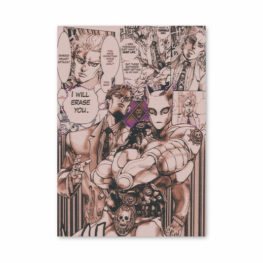 Poster Jojo Kira