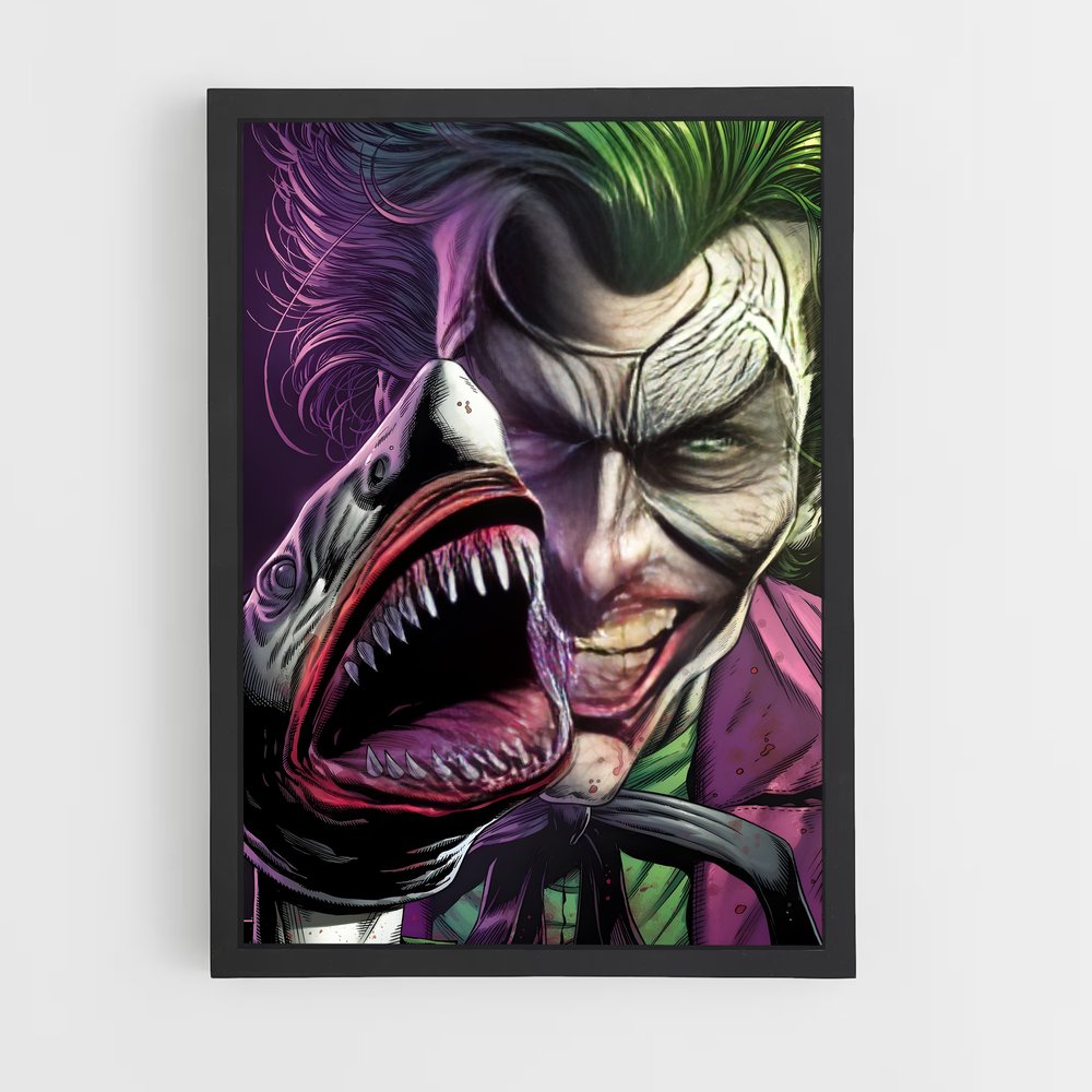 joker-4 cadre Noir
