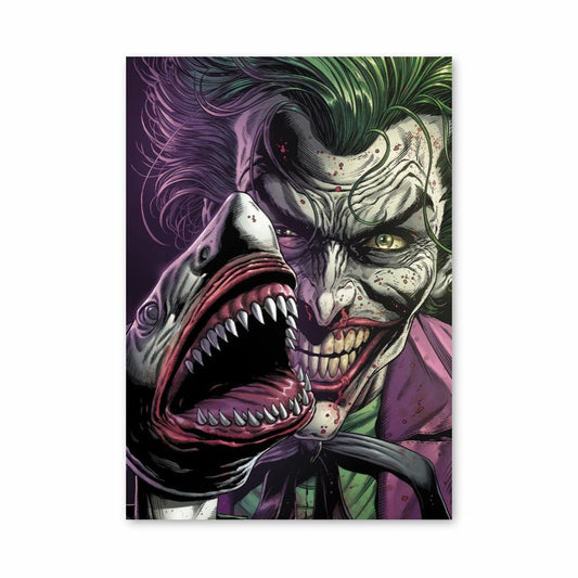 Joker-Comic-Poster