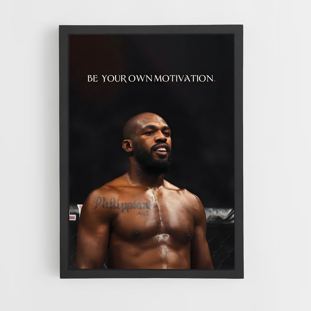 jon-jones-7 cadre Noir
