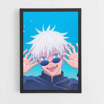 jujutsu-kaisen-6 cadre Noir