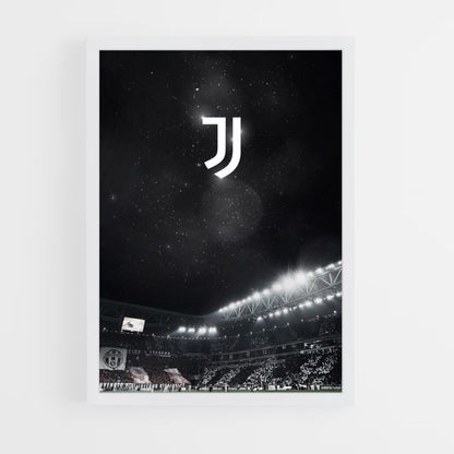 Juventus-Stadionplakat