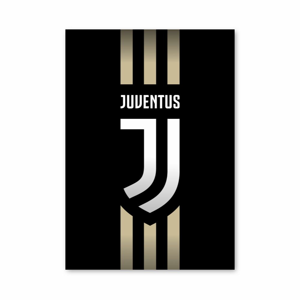 Juventus-Logo-Poster