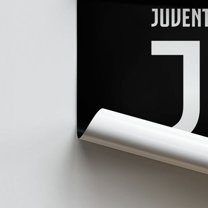 Juventus-Logo-Poster