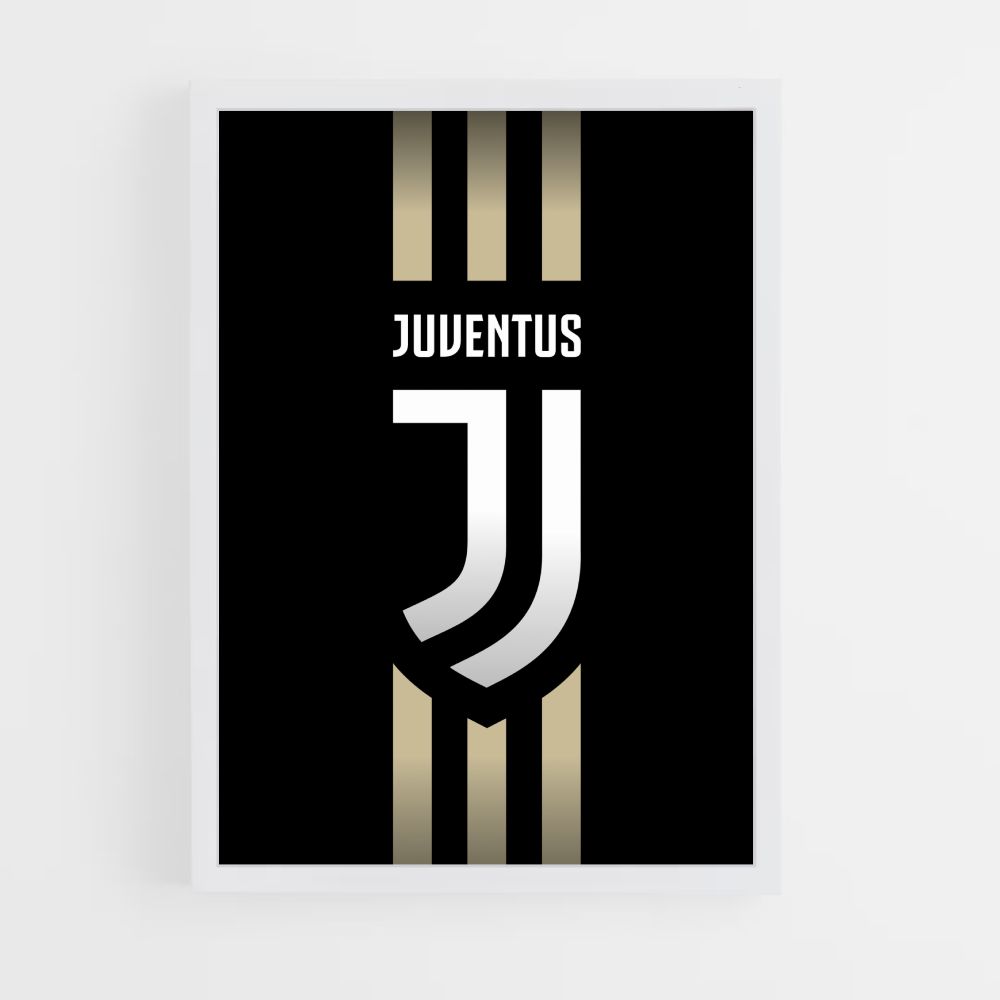 Juventus-Logo-Poster