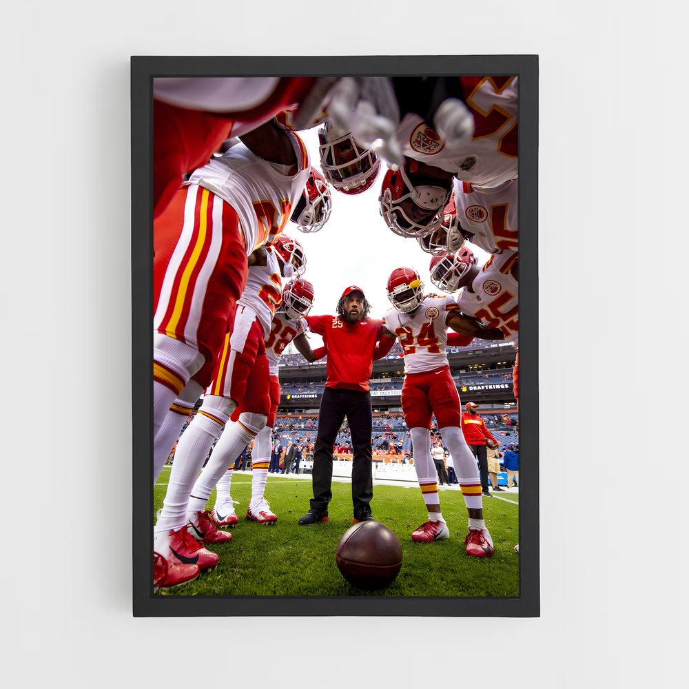 kansas-city-chiefs-6 cadre Noir