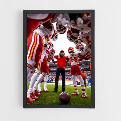 kansas-city-chiefs-6 cadre Noir