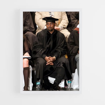 kanye-west-7 cadre Blanc