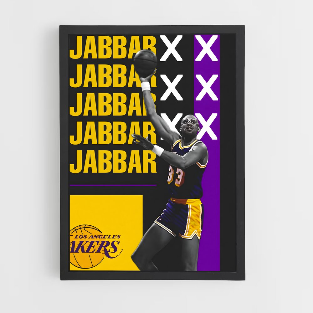 kareem-abdul-jabbar-2 cadre Noir